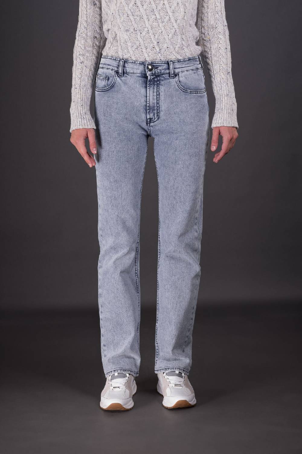 Moorer Pantaloni NUR-DC116 W. MR Convenienza