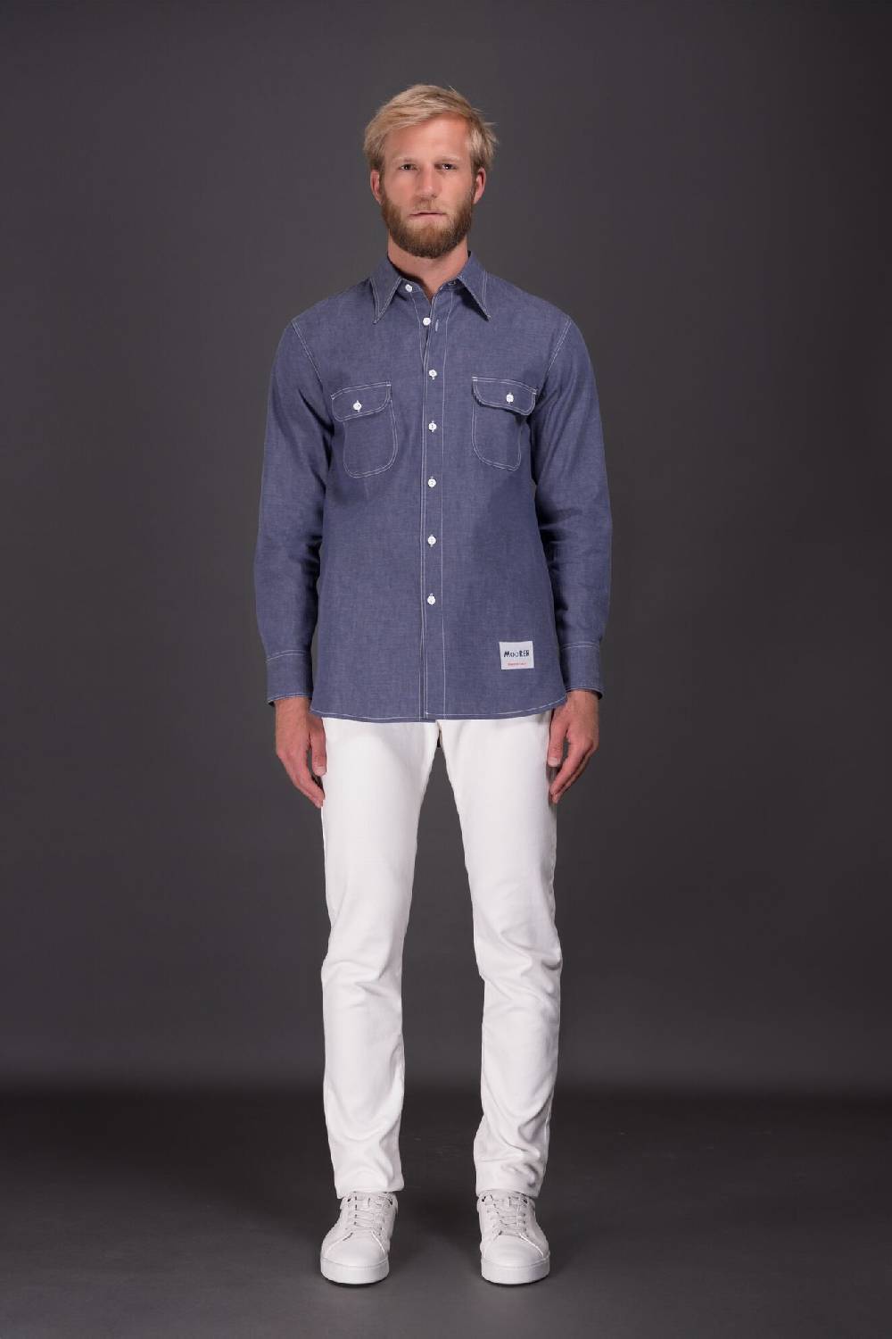 Moorer Camicie JACKIE-JK2 Presa