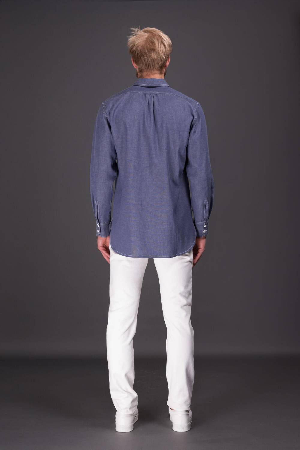 Moorer Camicie JACKIE-JK2 Presa