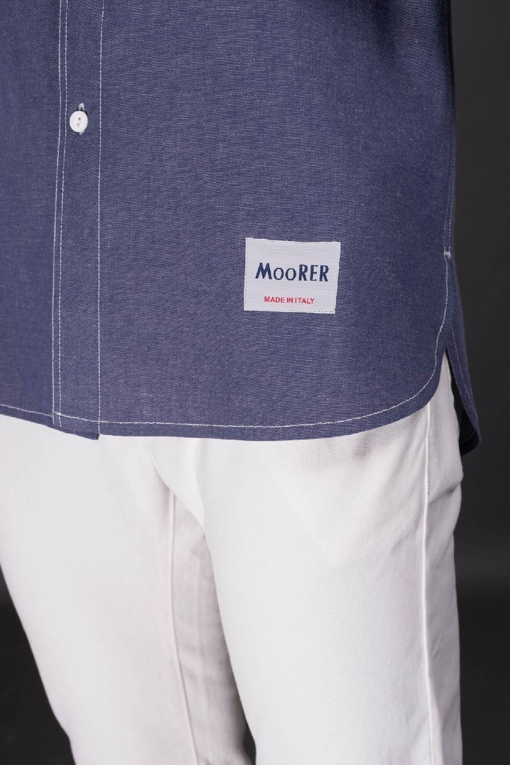 Moorer Camicie JACKIE-JK2 Presa