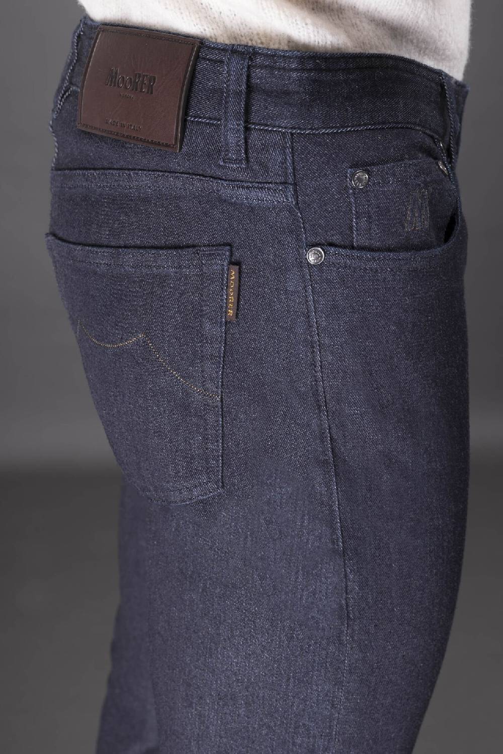 Moorer Pantaloni PAVEL-945 Sconto