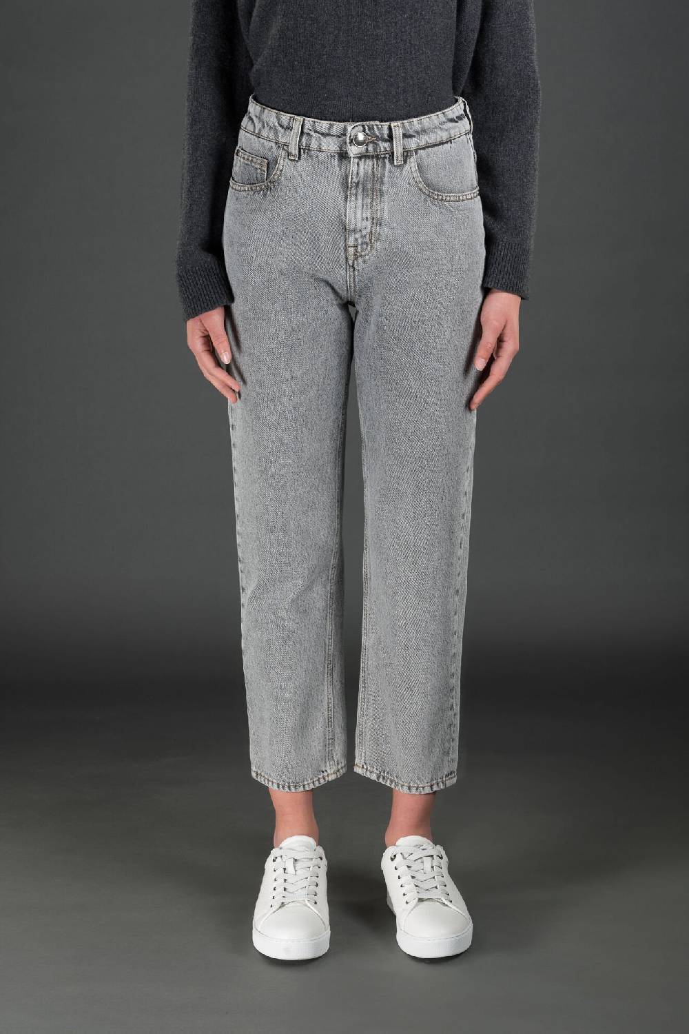 Moorer Pantaloni PHOEBE-120 W. BR Offerta