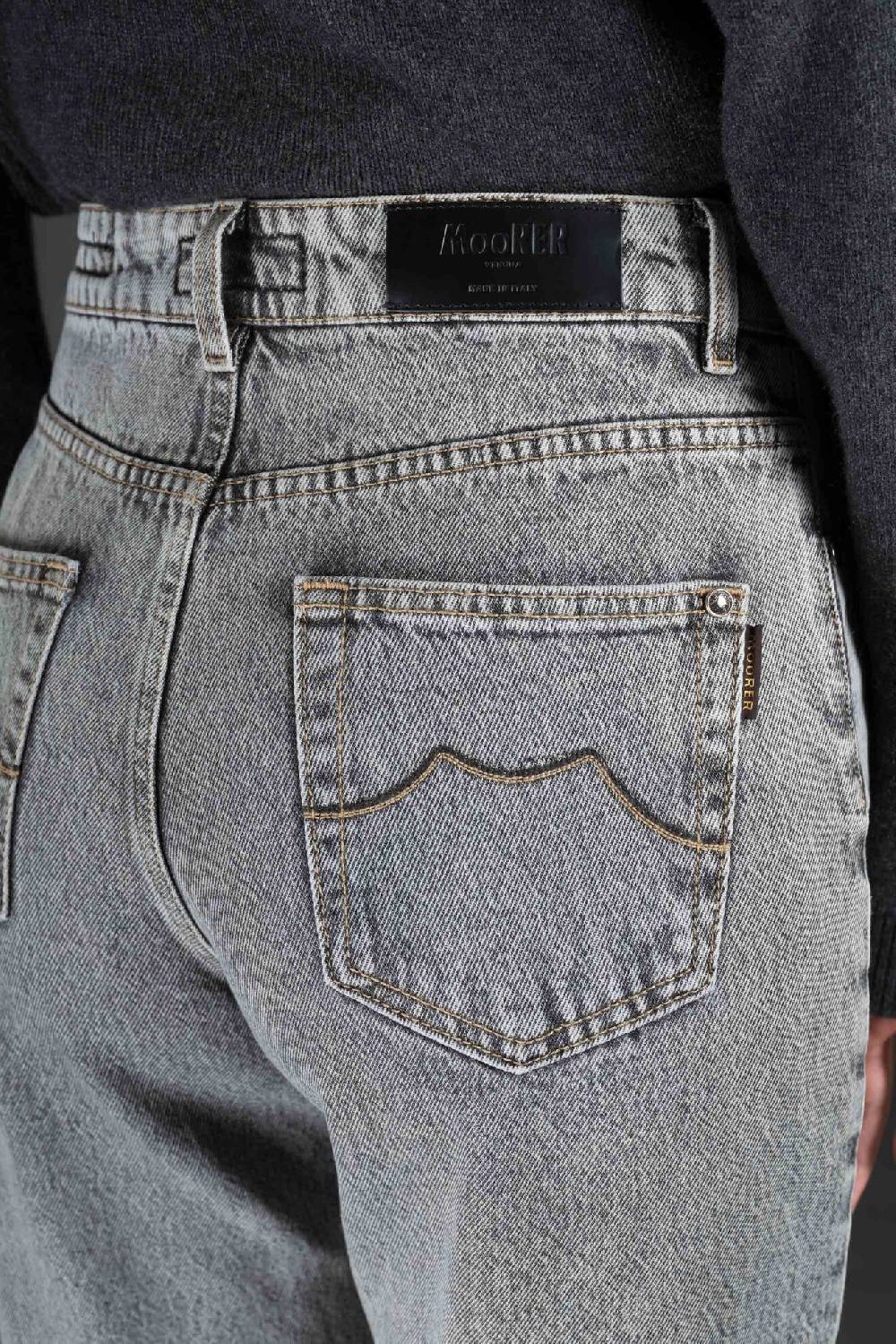 Moorer Pantaloni PHOEBE-120 W. BR Offerta