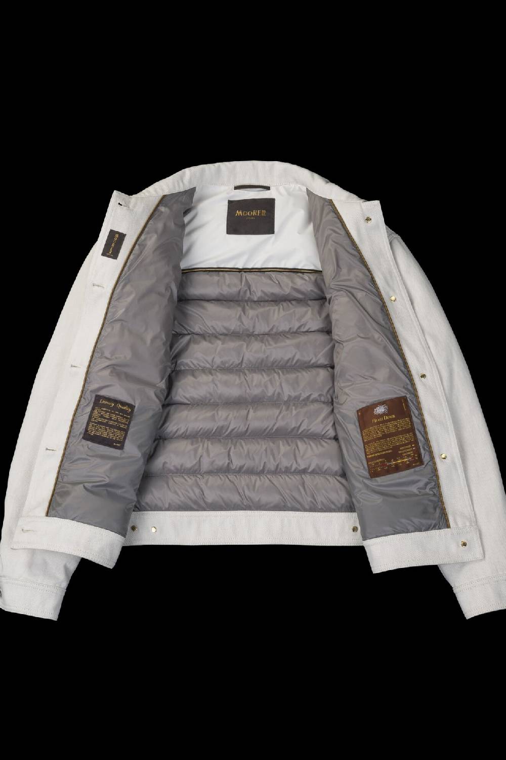 Moorer Giacche BRILLI-214P-H Economico