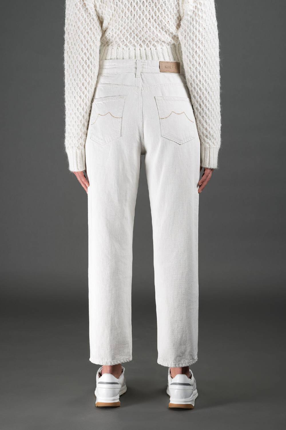 Moorer Pantaloni PHOEBE-214 Outlet