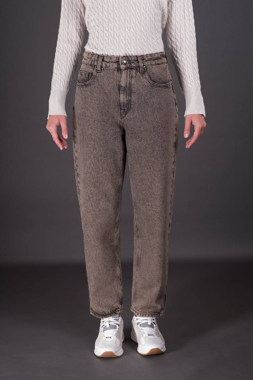 Moorer Pantaloni PHOEBE-120-T In Vendita