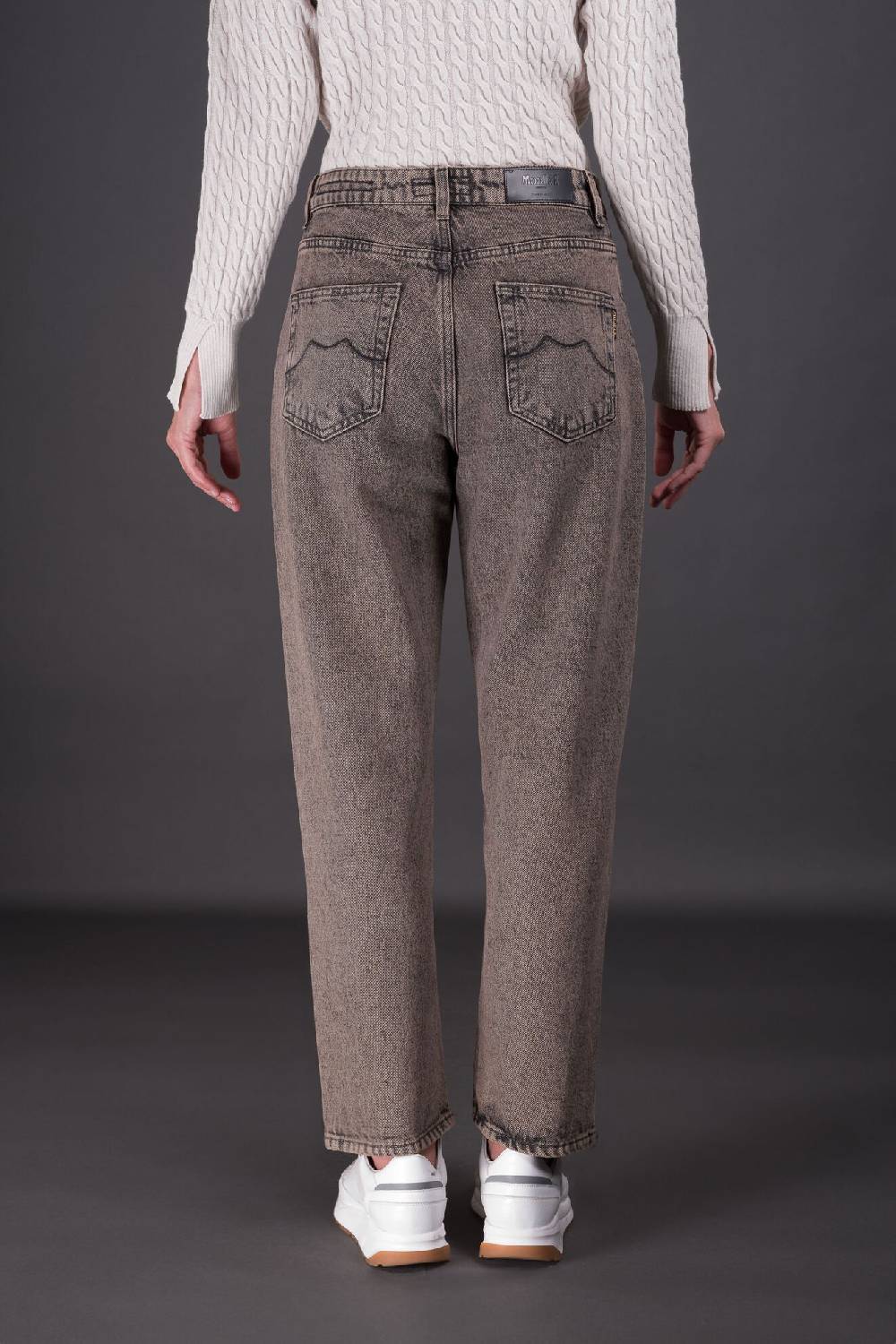 Moorer Pantaloni PHOEBE-120-T In Vendita