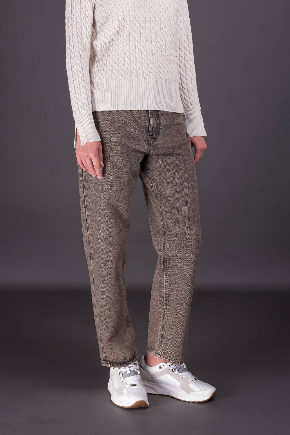 Moorer Pantaloni PHOEBE-120-T In Vendita