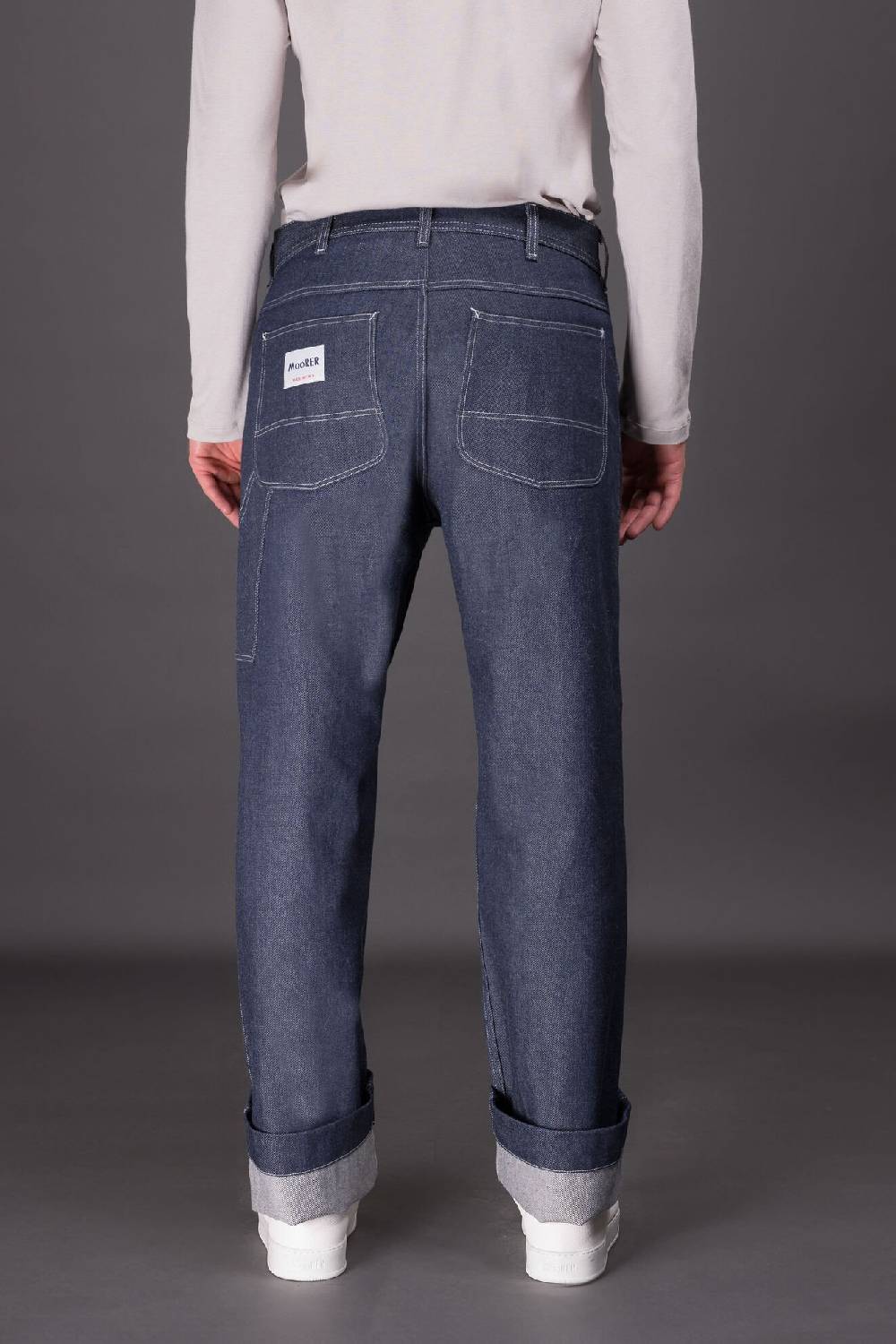 Moorer Pantaloni JAMINE-KAI Hotsell