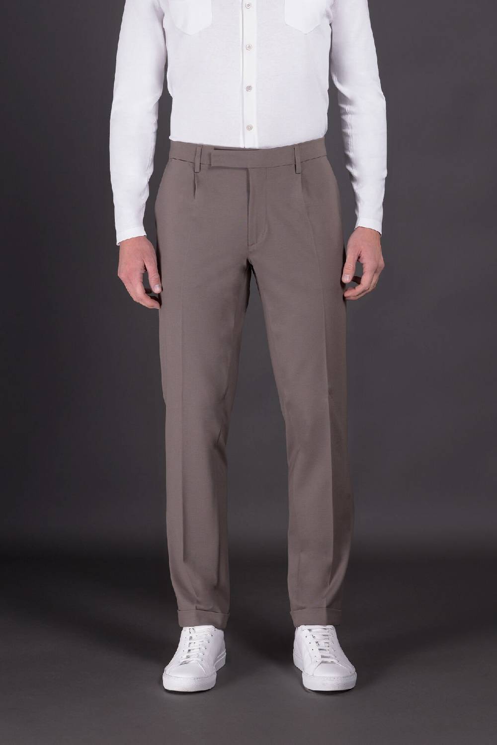 Moorer Pantaloni NIGEL-J Spedizione Gratuita
