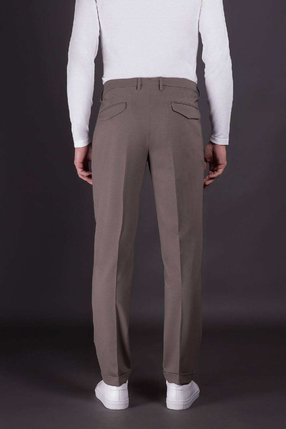 Moorer Pantaloni NIGEL-J Spedizione Gratuita