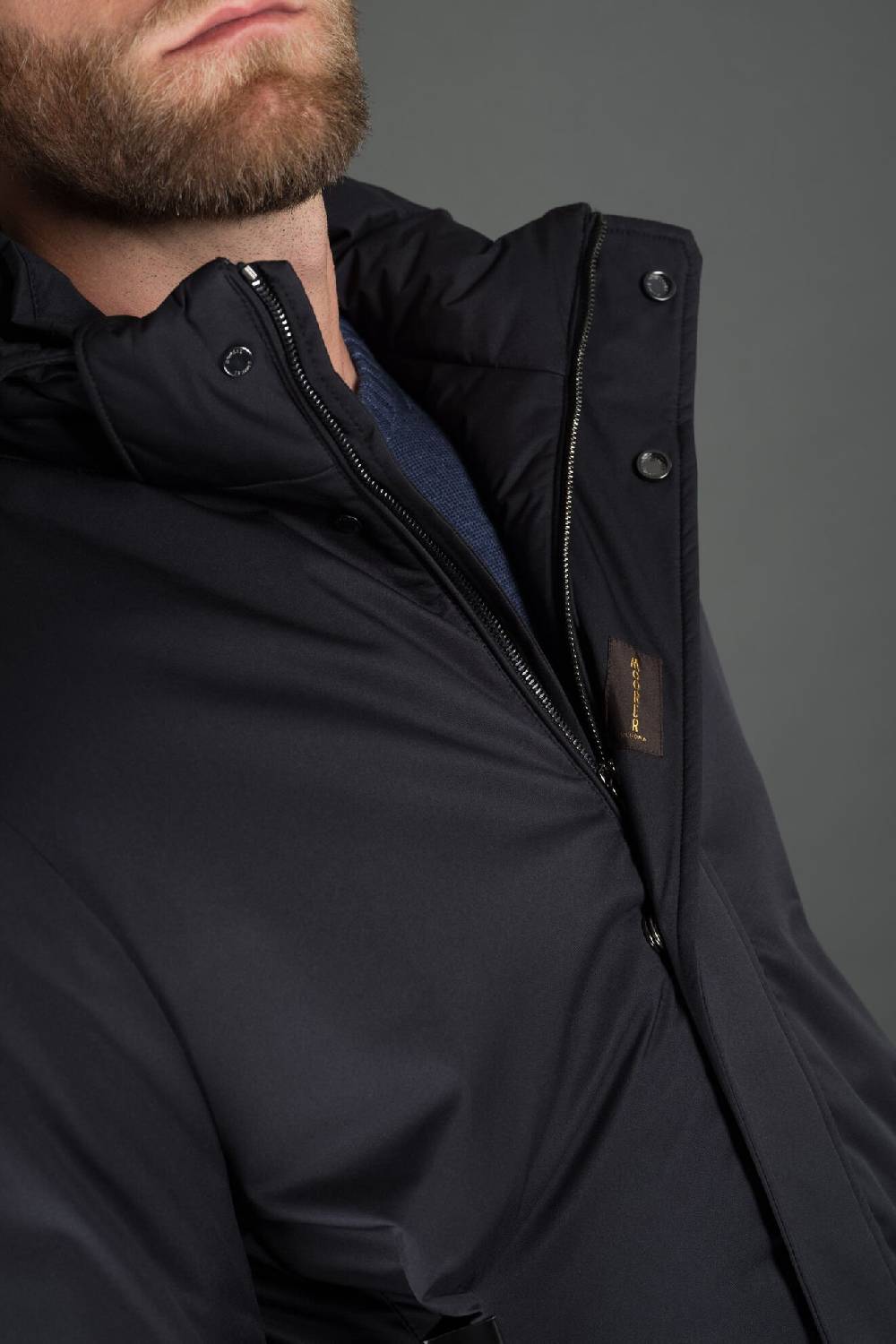 Moorer Cappotti VERMONT-ADS Offerta