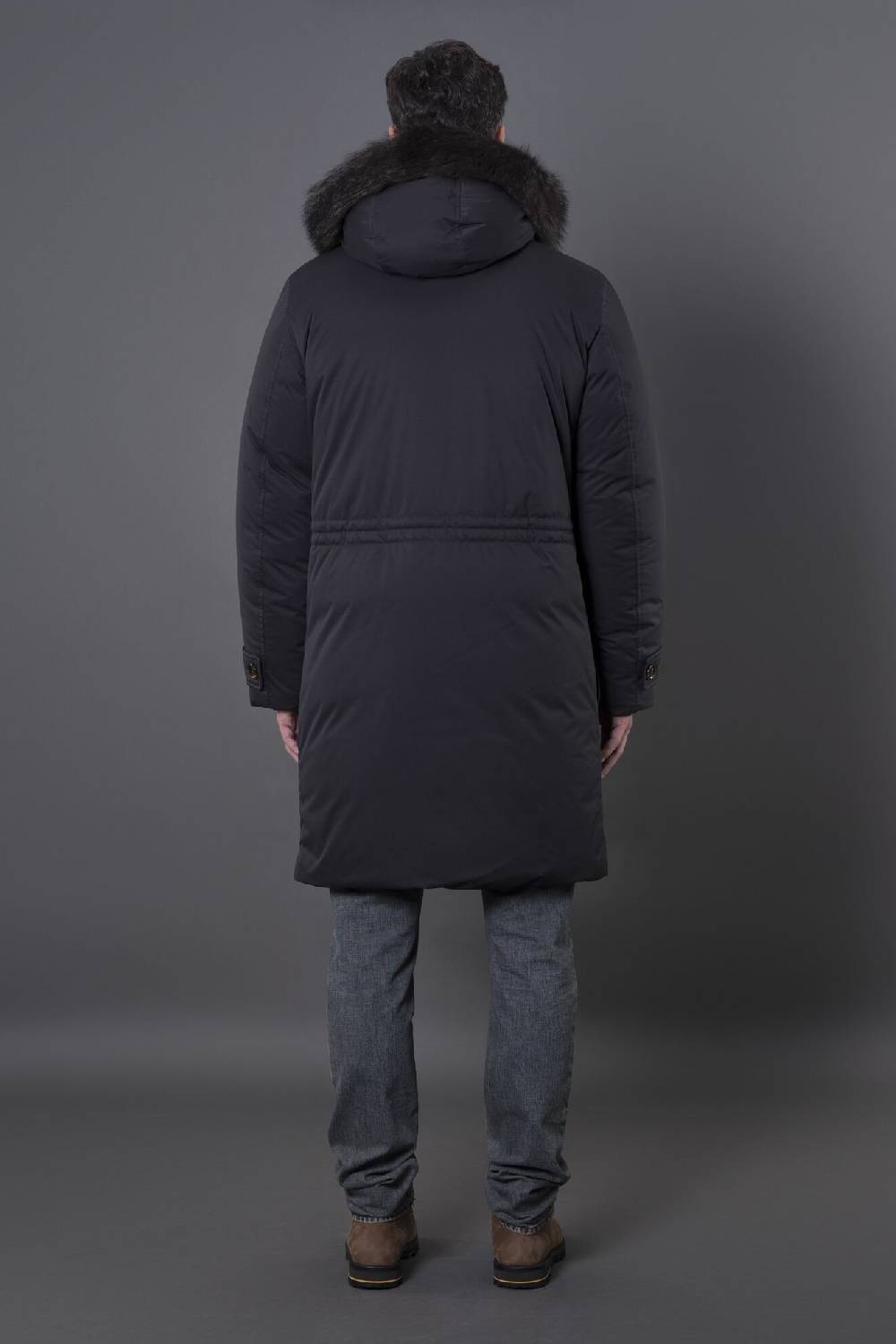 Moorer Parka HELSINKY-ADS Offerte