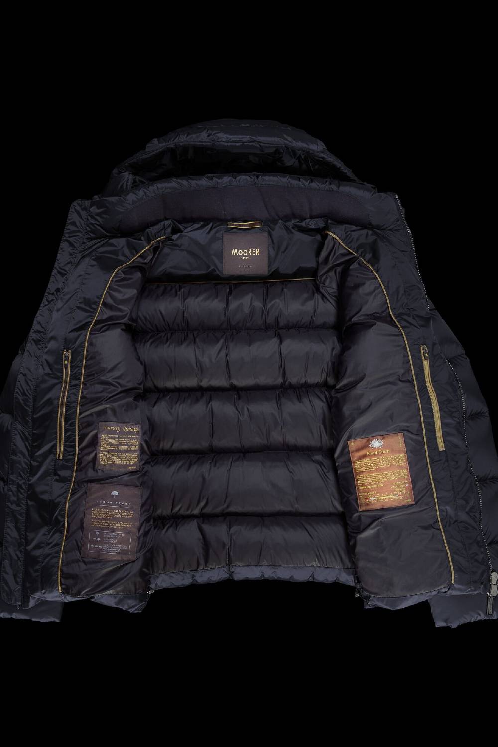 Moorer Giacche BRETT-SH Moda