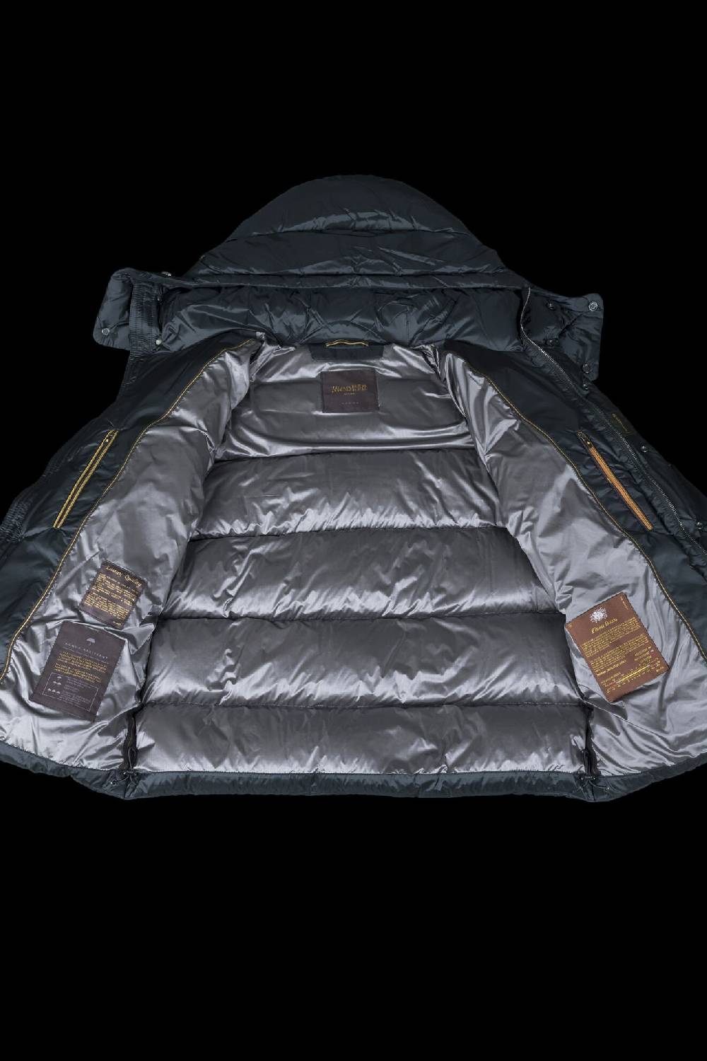 Moorer Bomber NADIR-SH In Linea