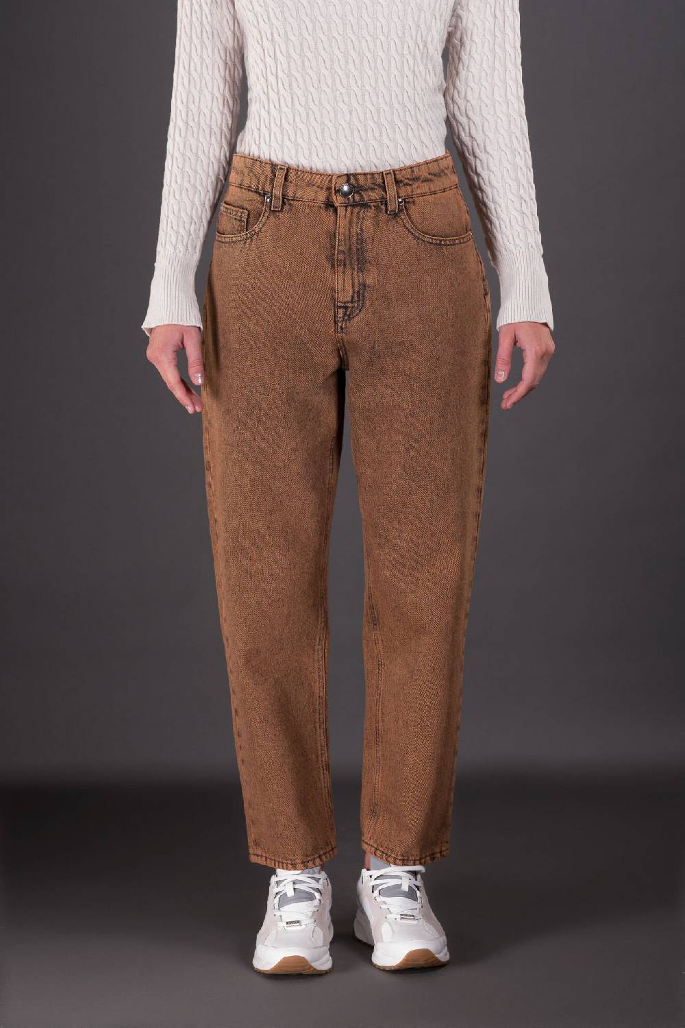 Moorer Pantaloni PHOEBE-120-T Promozione