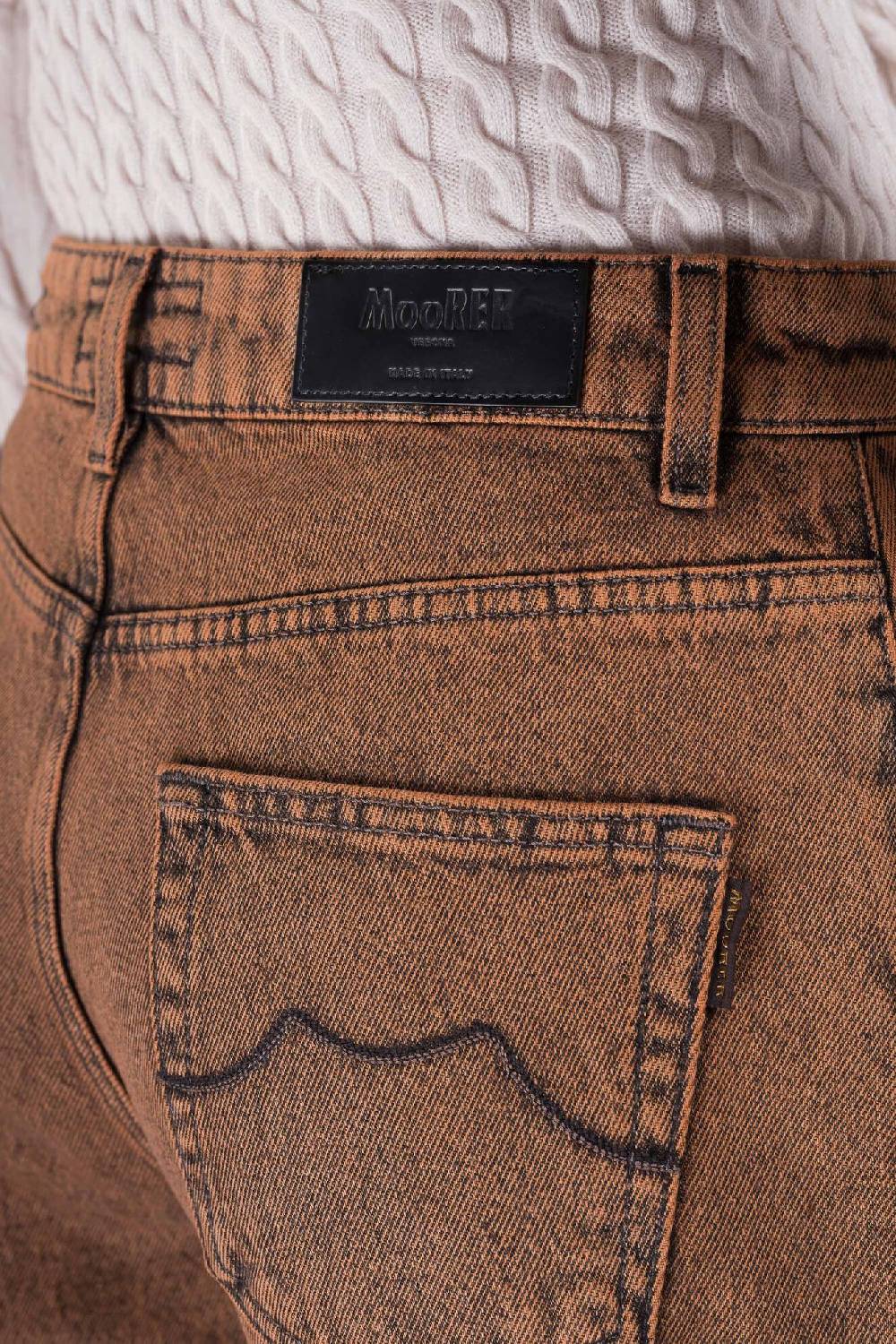Moorer Pantaloni PHOEBE-120-T Promozione