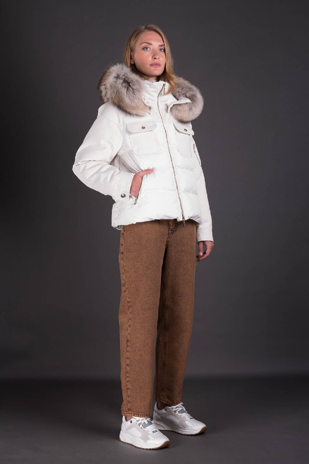 Moorer Giacche MOENA-214P-H Pezzi Unici