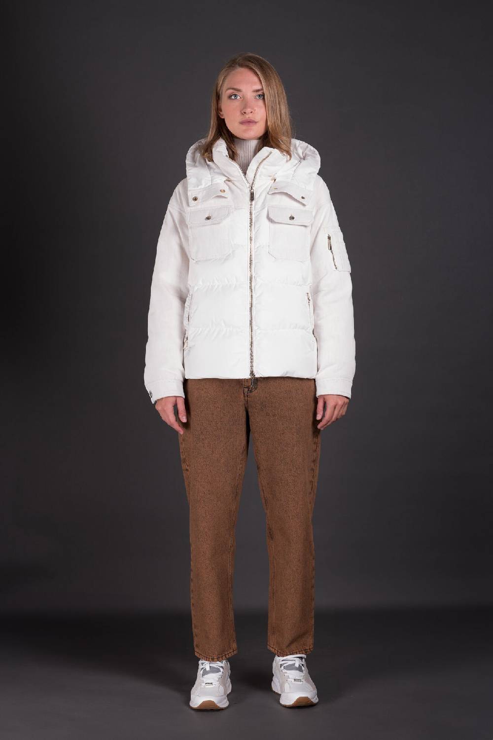 Moorer Giacche MOENA-214P-H Pezzi Unici