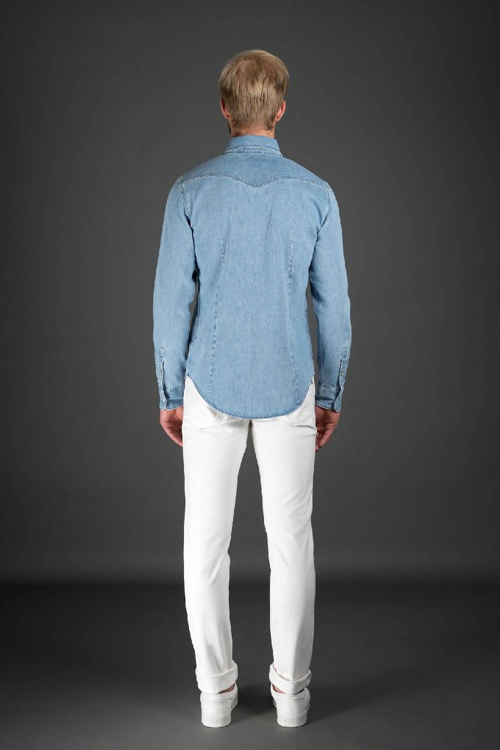Moorer Camicie LARRIE-DF306 Soddisfazione Garantita