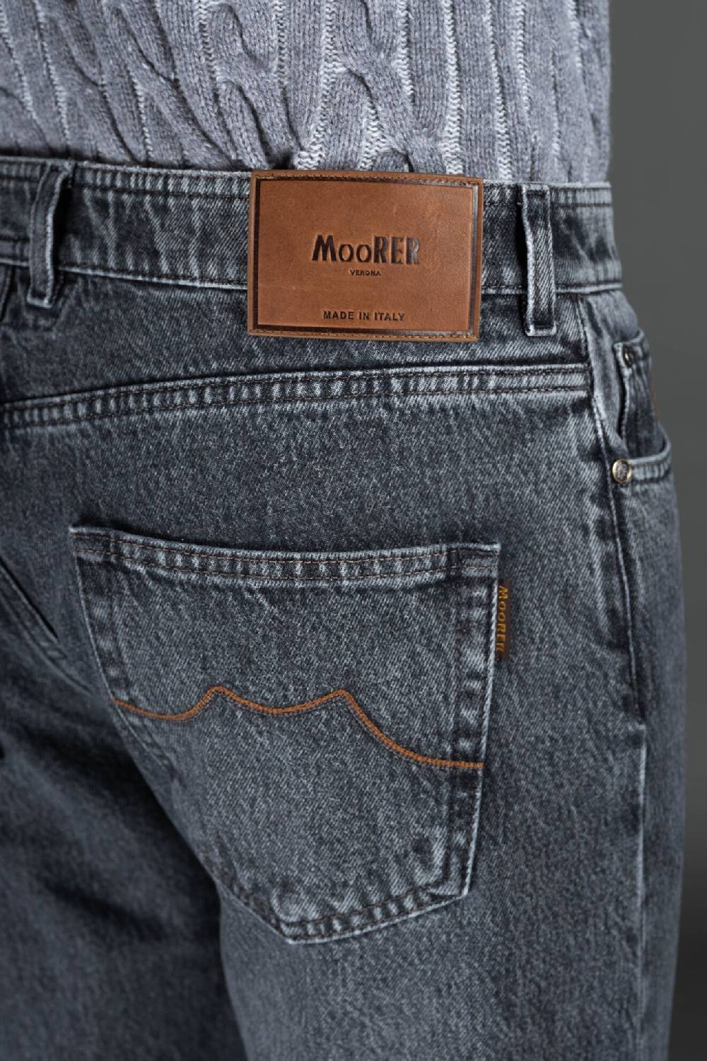 Moorer Pantaloni WOODY-120 Negozi Online