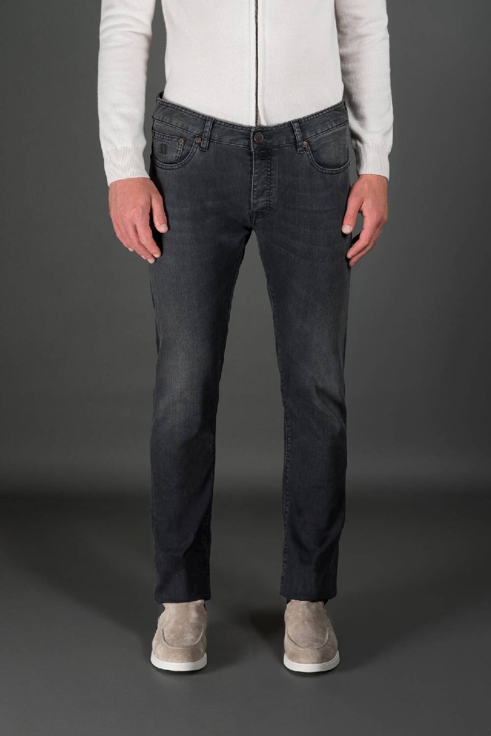 Moorer Pantaloni CREDI-PS701 Promozione Limitata