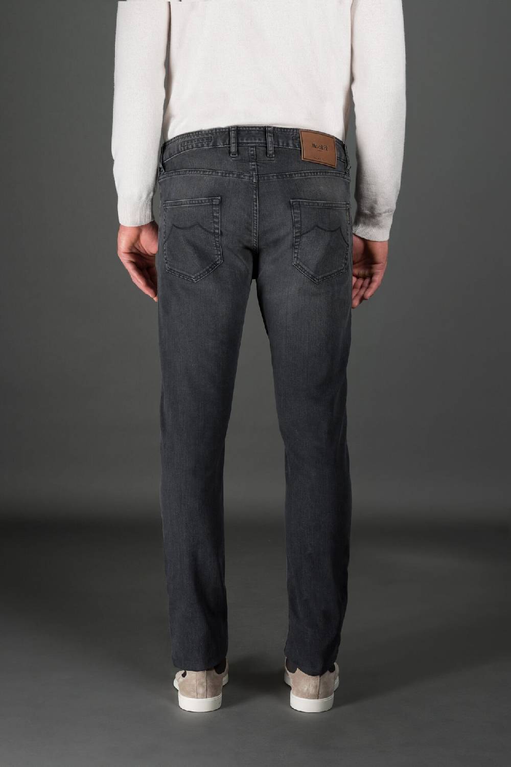 Moorer Pantaloni CREDI-PS701 Promozione Limitata