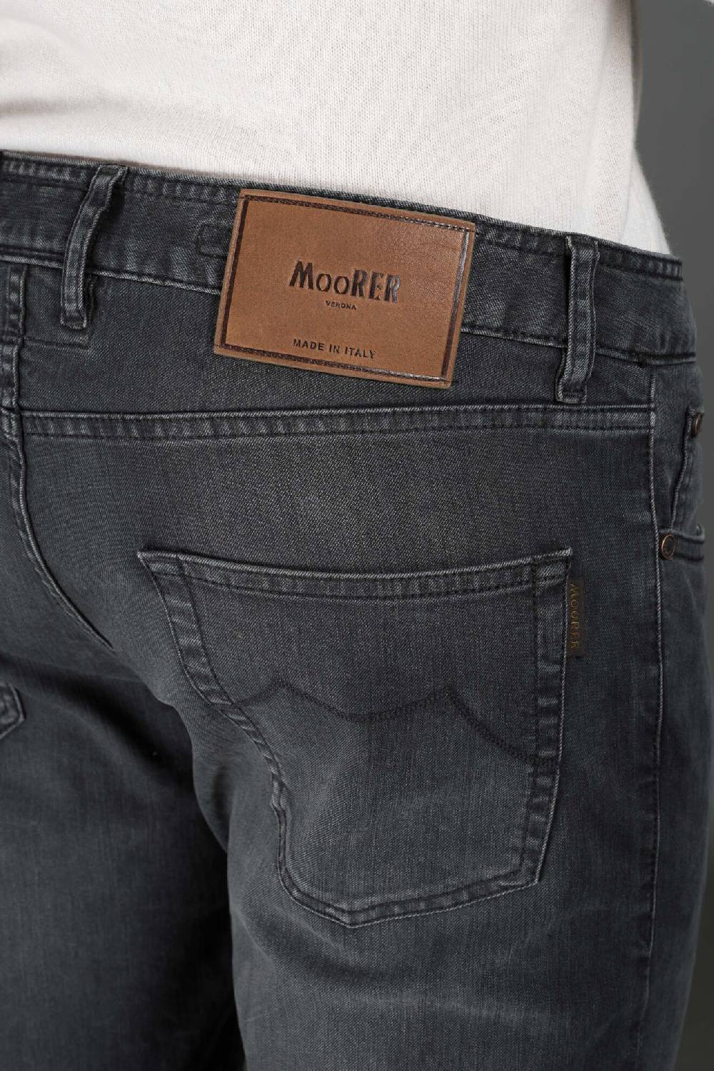 Moorer Pantaloni CREDI-PS701 Promozione Limitata
