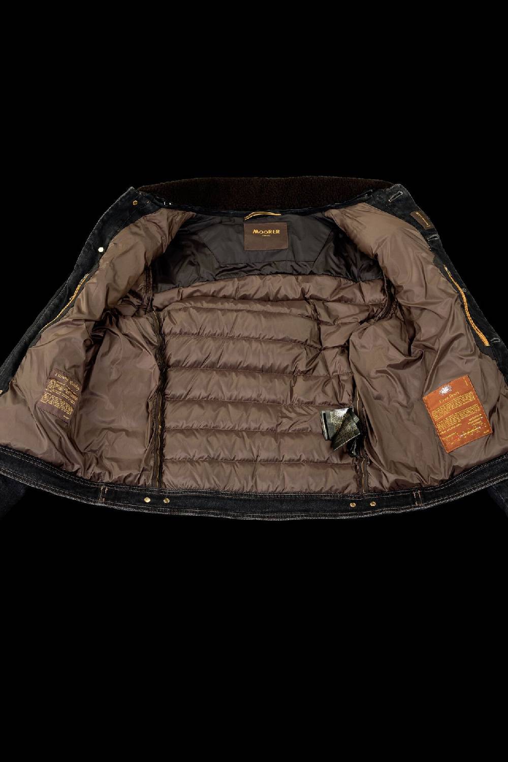 Moorer Giacche MONDOR-FUR-106S Fino Al -60%