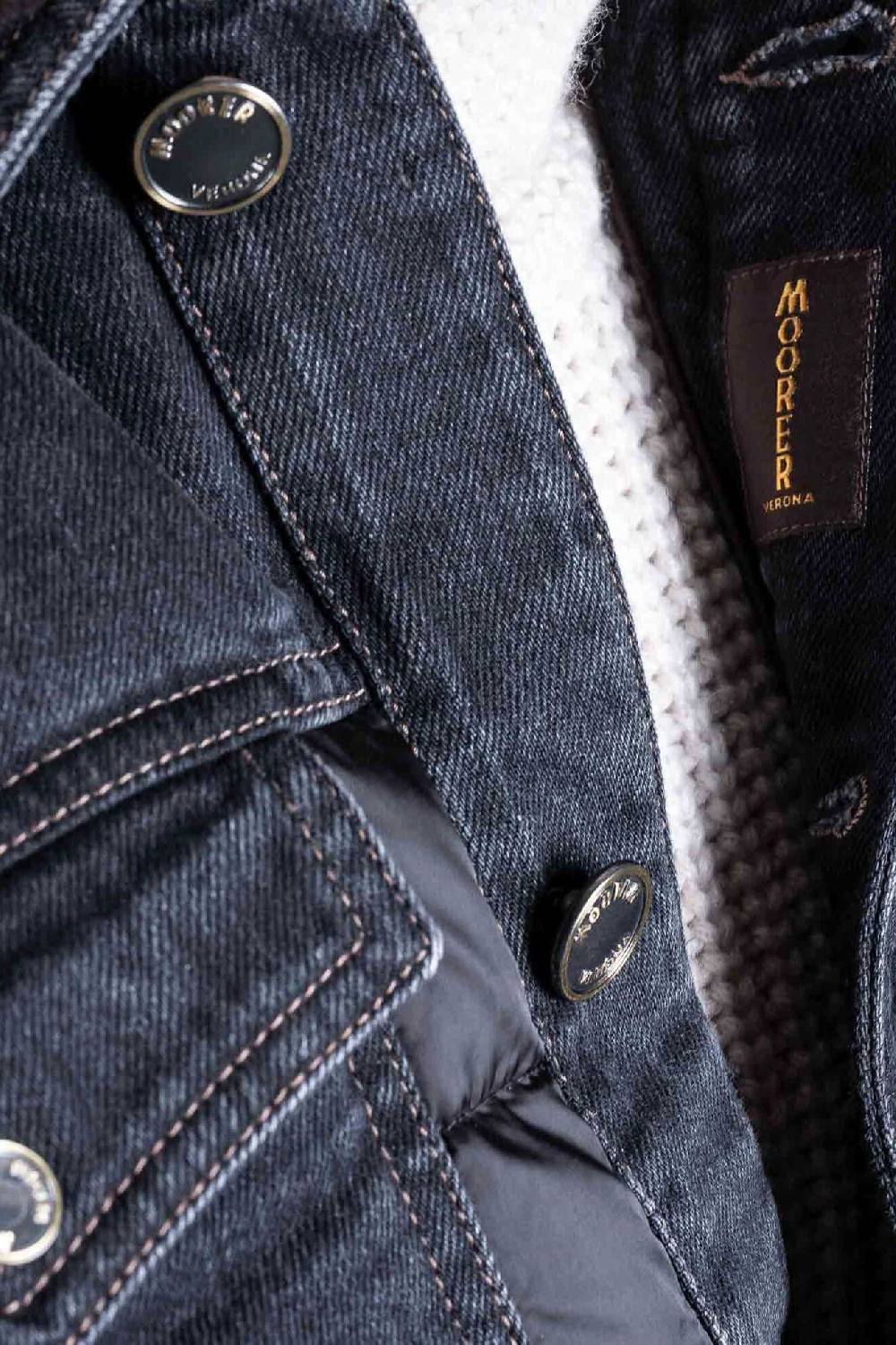 Moorer Giacche MONDOR-FUR-106S Fino Al -60%