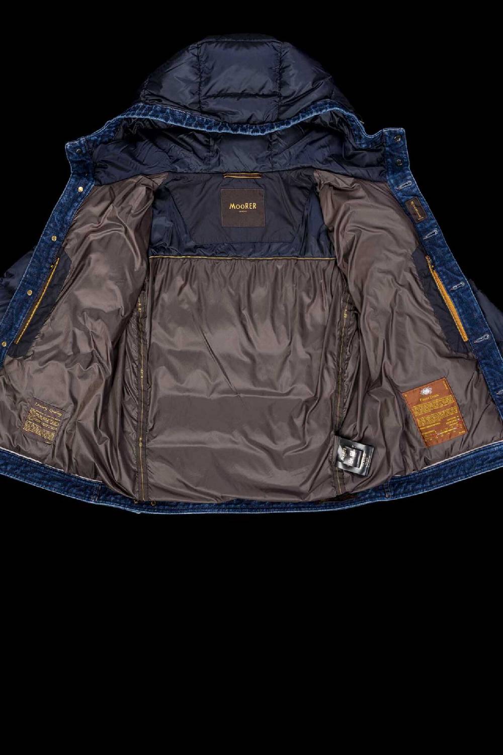 Moorer Bomber TURATO-104S Shopping Online