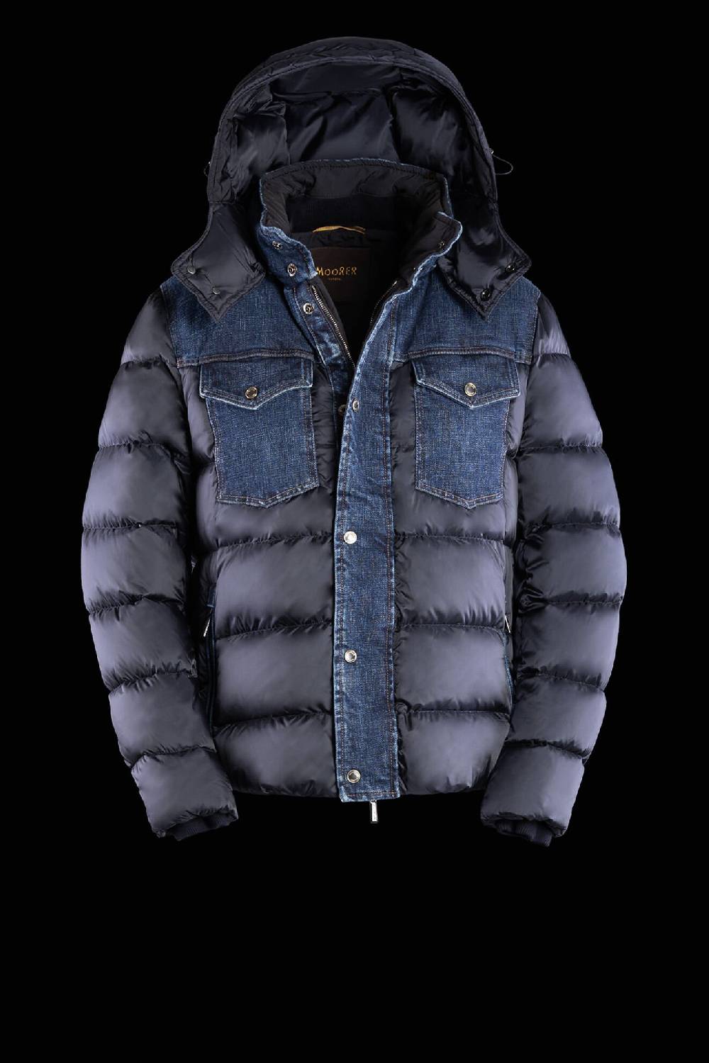 Moorer Bomber TEVE-104S