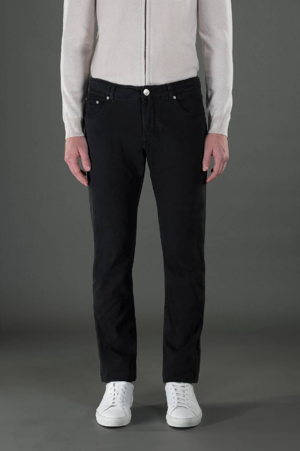 Moorer Pantaloni PAVEL-DRL Sottocosto