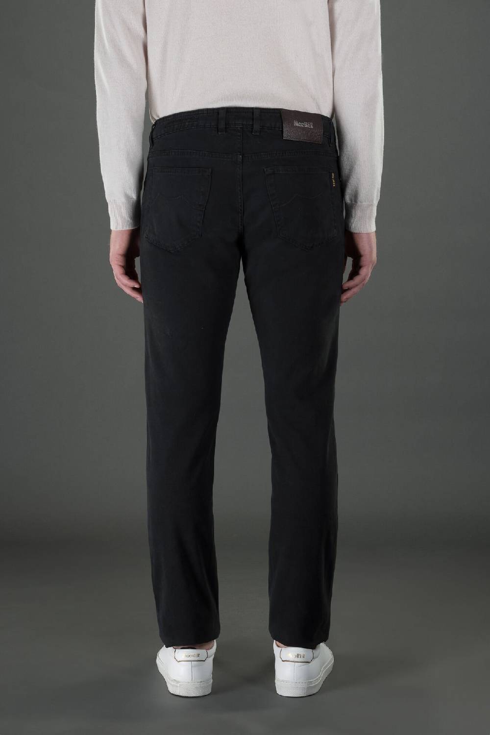 Moorer Pantaloni PAVEL-DRL Sottocosto