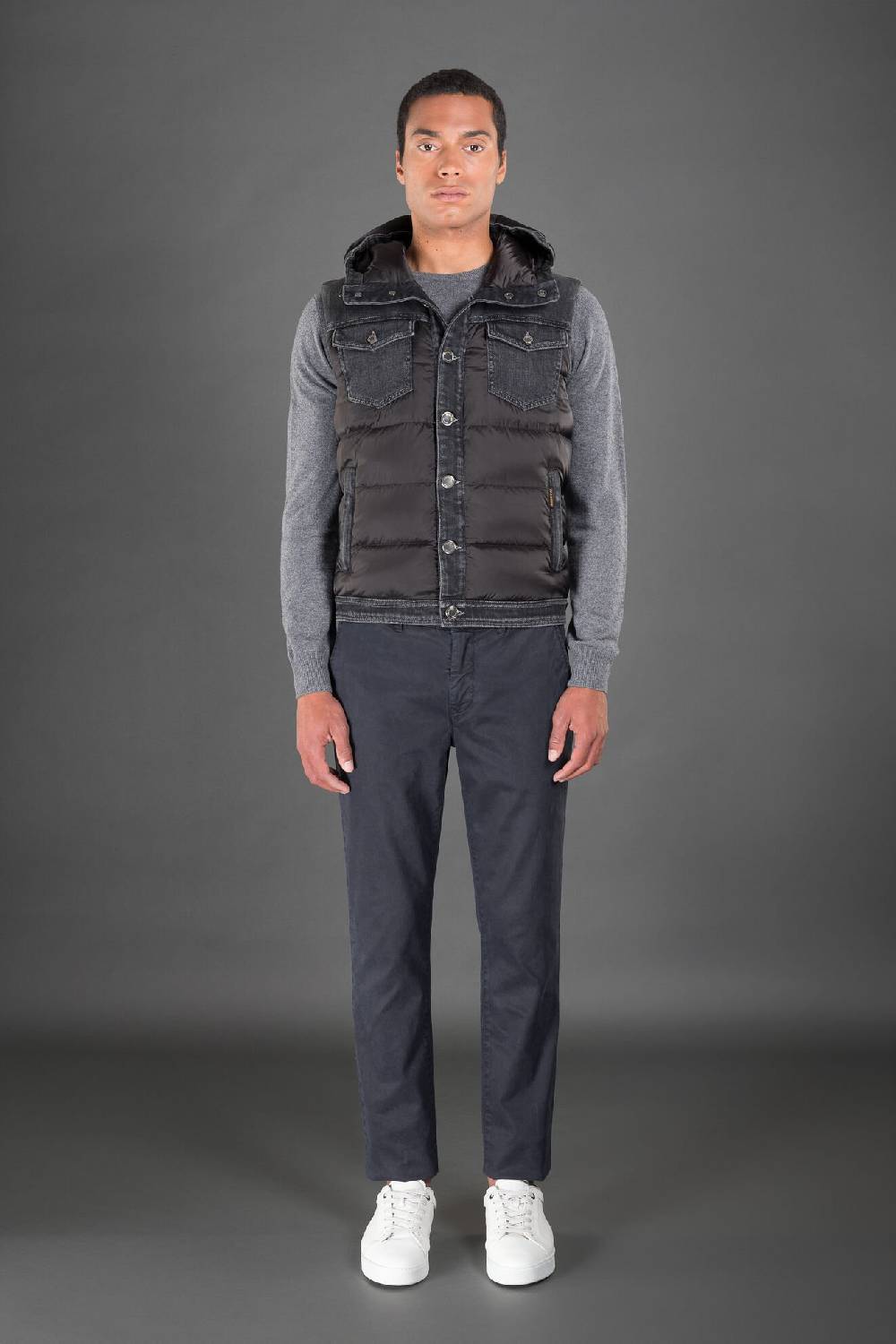 Moorer Gilet DEPERO-106S Presa