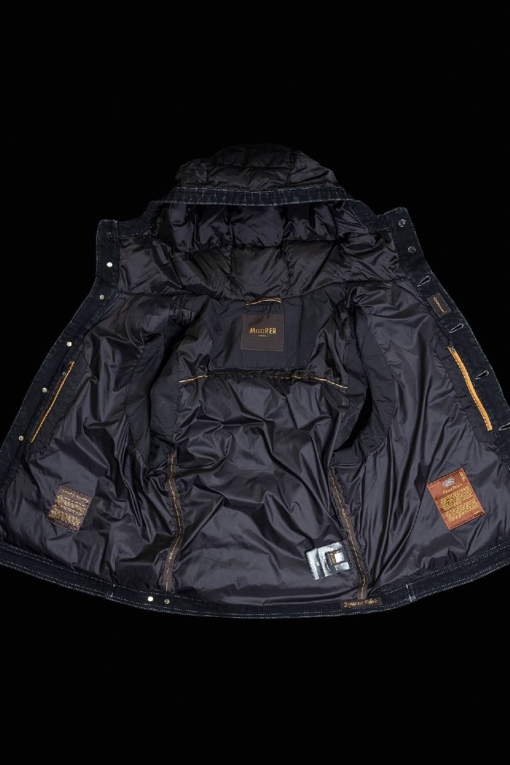 Moorer Gilet DEPERO-106S Presa