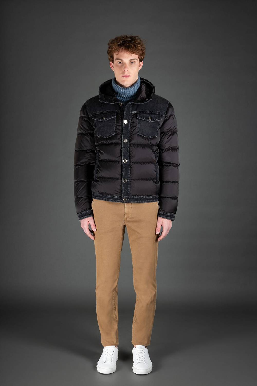 Moorer Bomber TURATO-106S Sconto