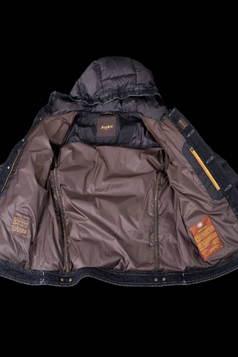 Moorer Bomber TURATO-106S Sconto