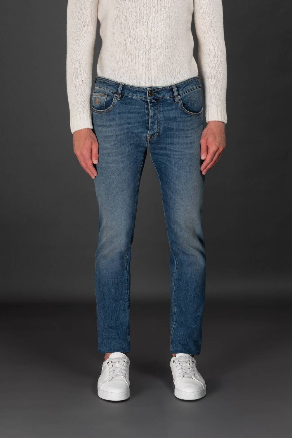 Moorer Pantaloni CREDI-DC107 Economico