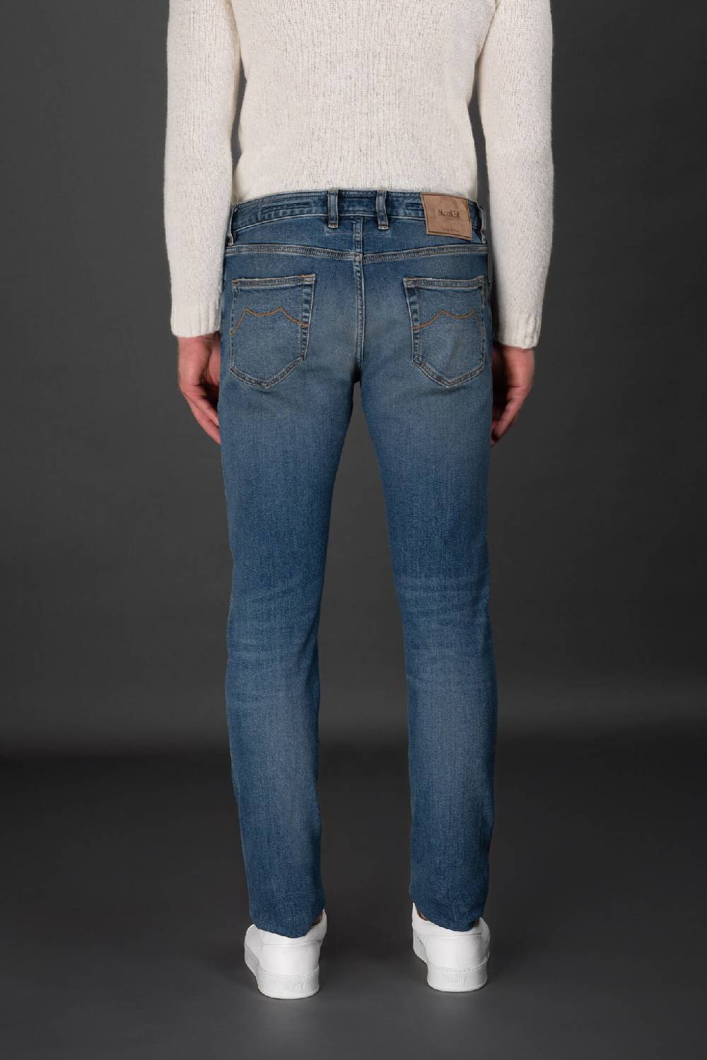 Moorer Pantaloni CREDI-DC107 Economico