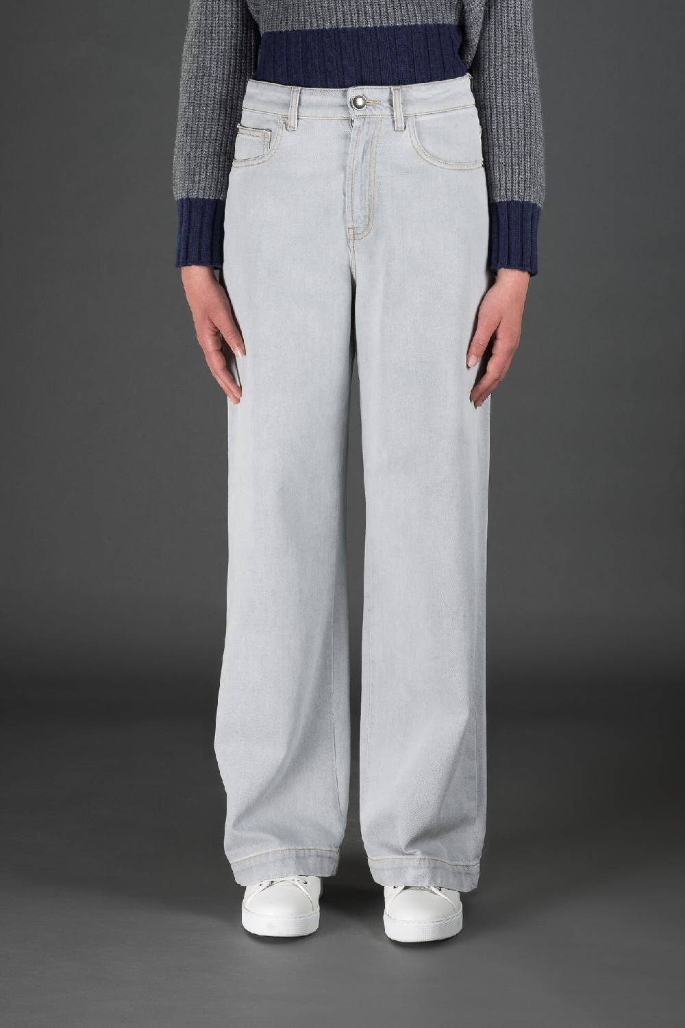 Moorer Pantaloni ZAIRA-108 Online