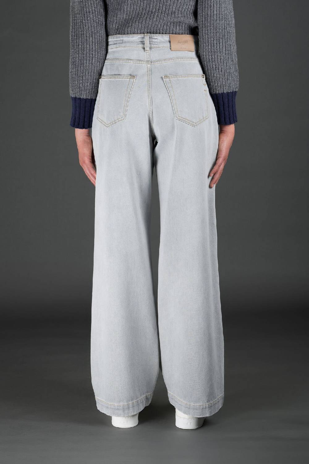 Moorer Pantaloni ZAIRA-108 Online