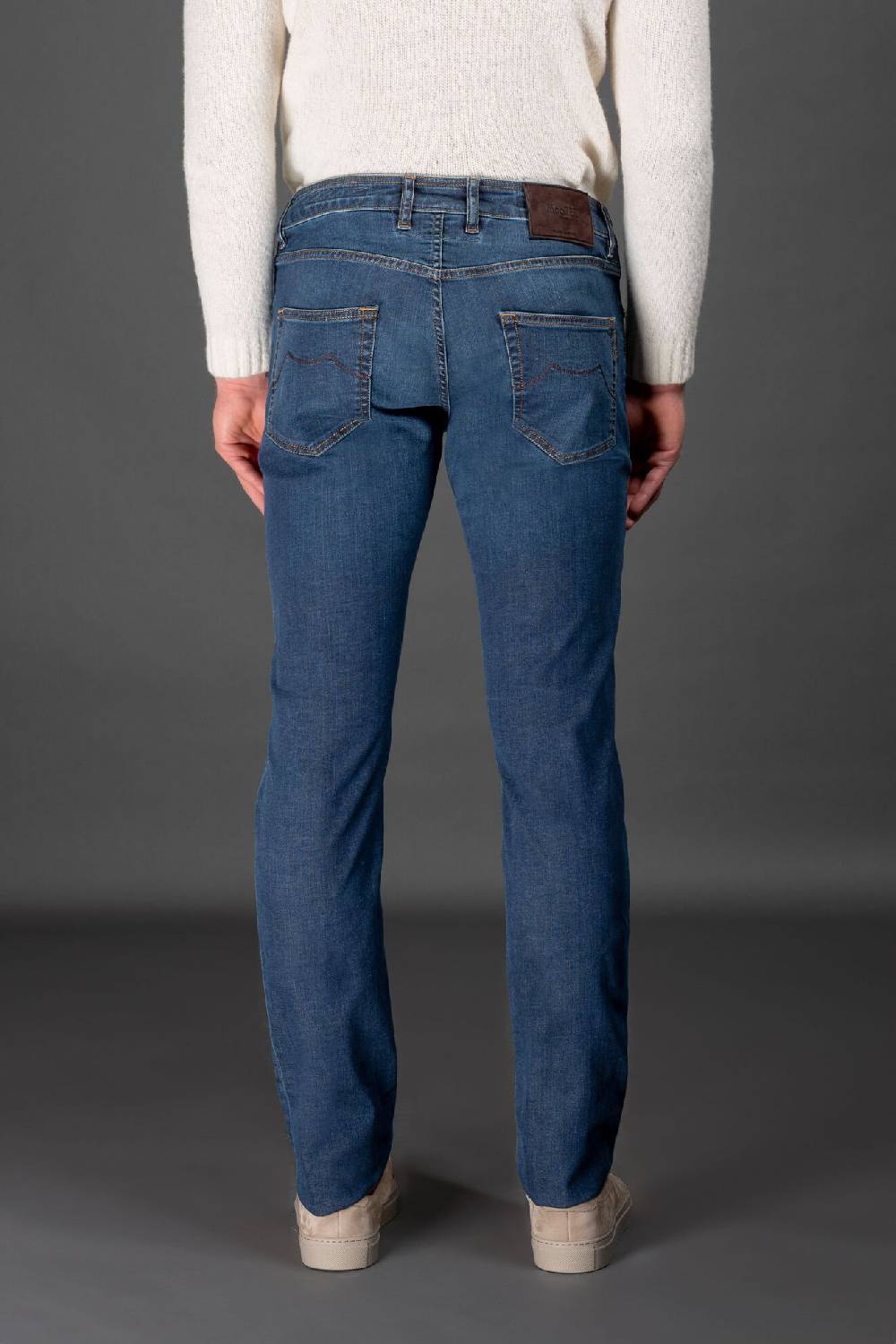 Moorer Pantaloni CREDI-PS706 LAV 4015 Outlet