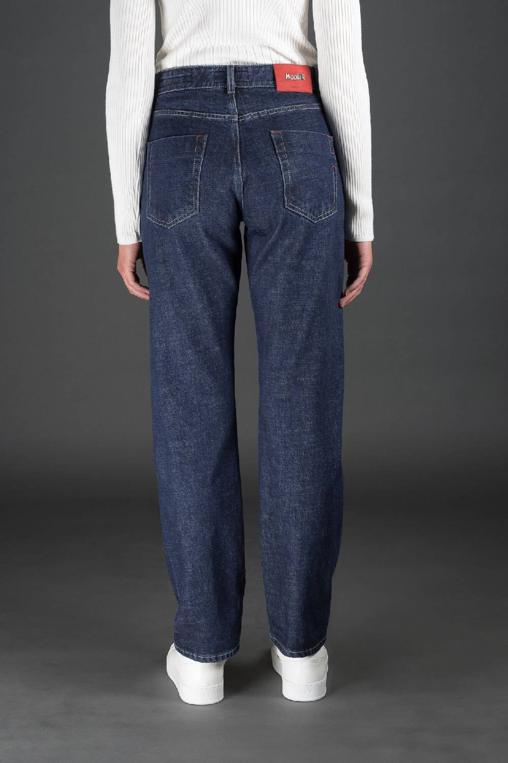 Moorer Pantaloni SANSA-140 In Vendita