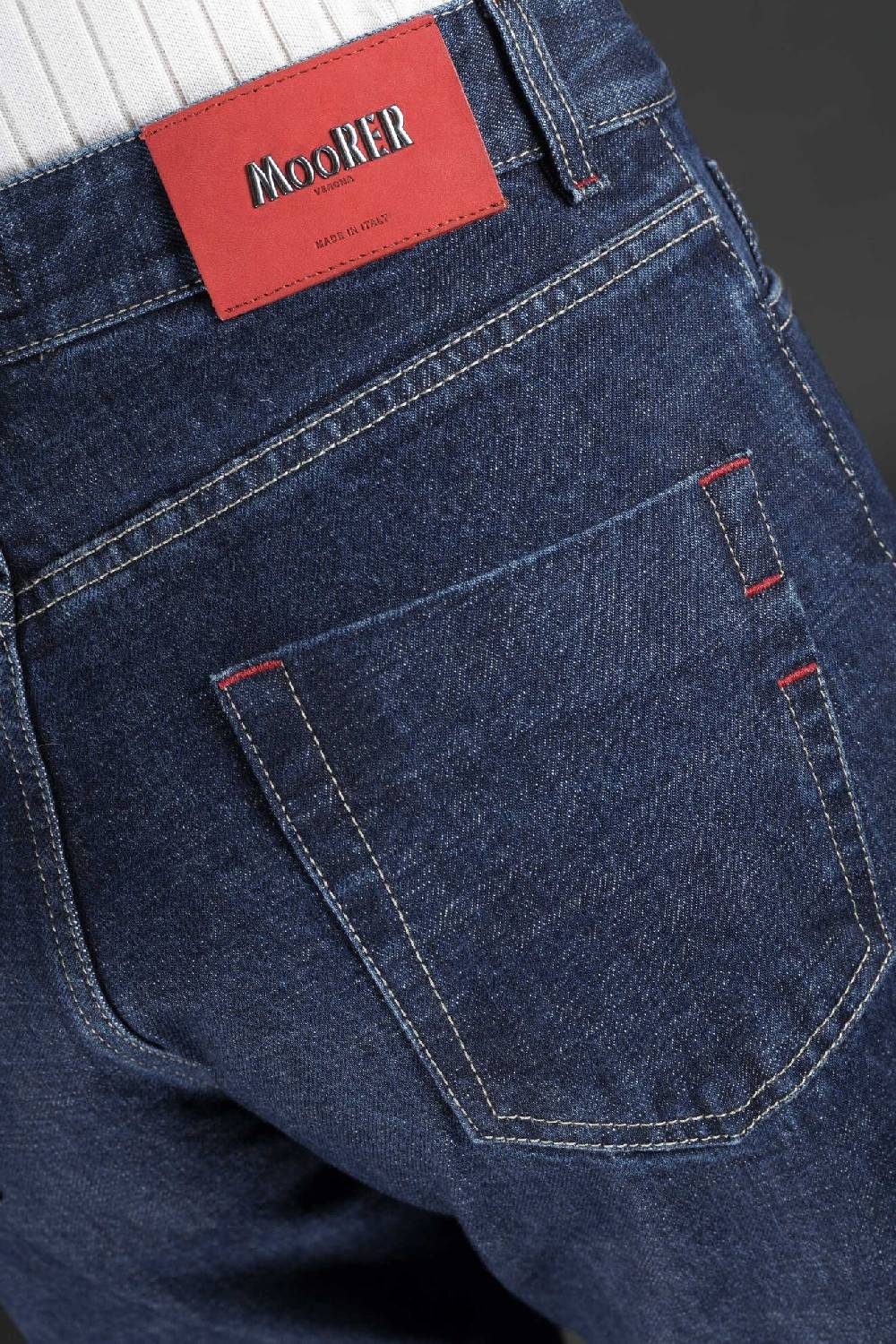 Moorer Pantaloni SANSA-140 In Vendita