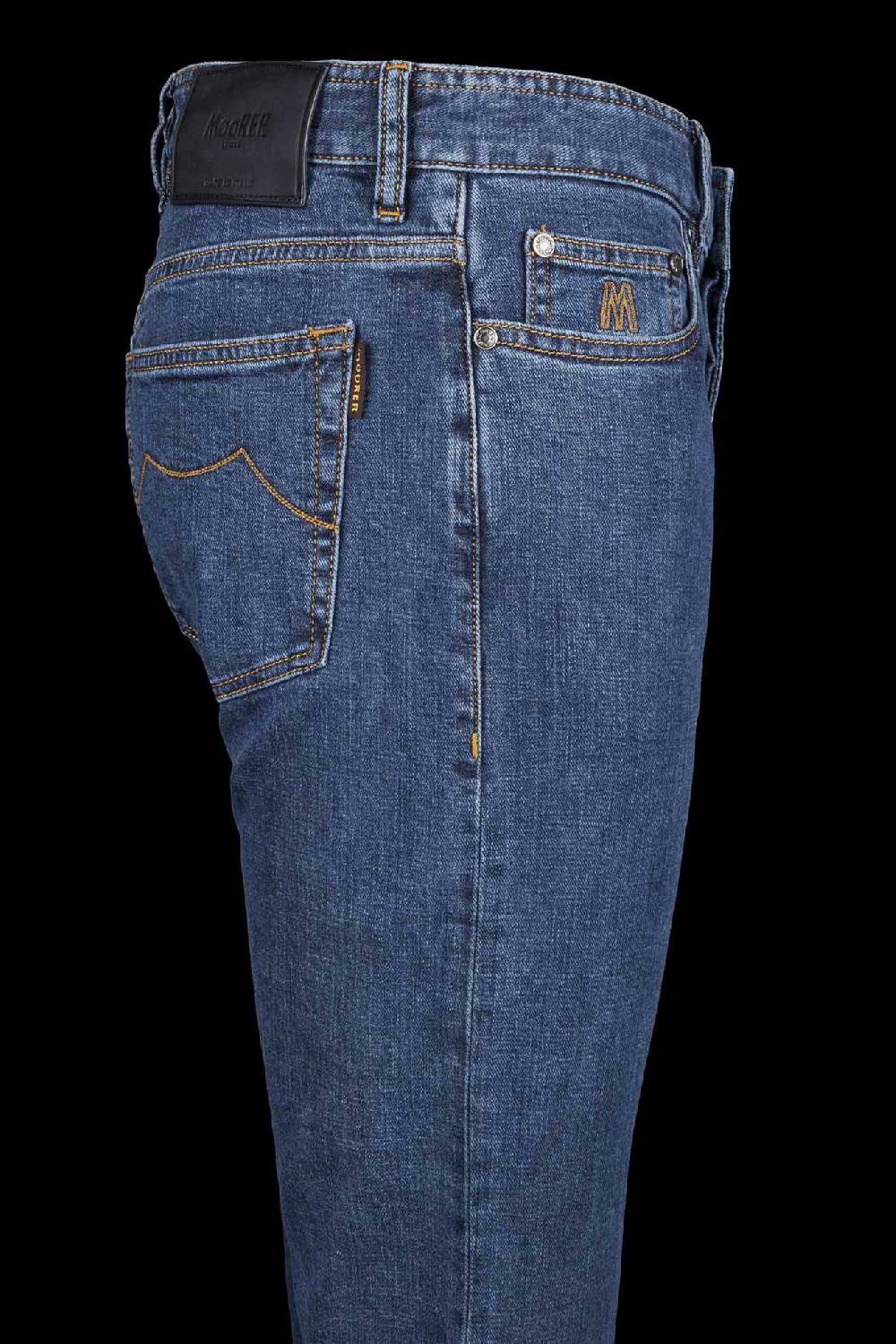 Moorer Pantaloni PAVEL-998 Saldi Di Fabbrica