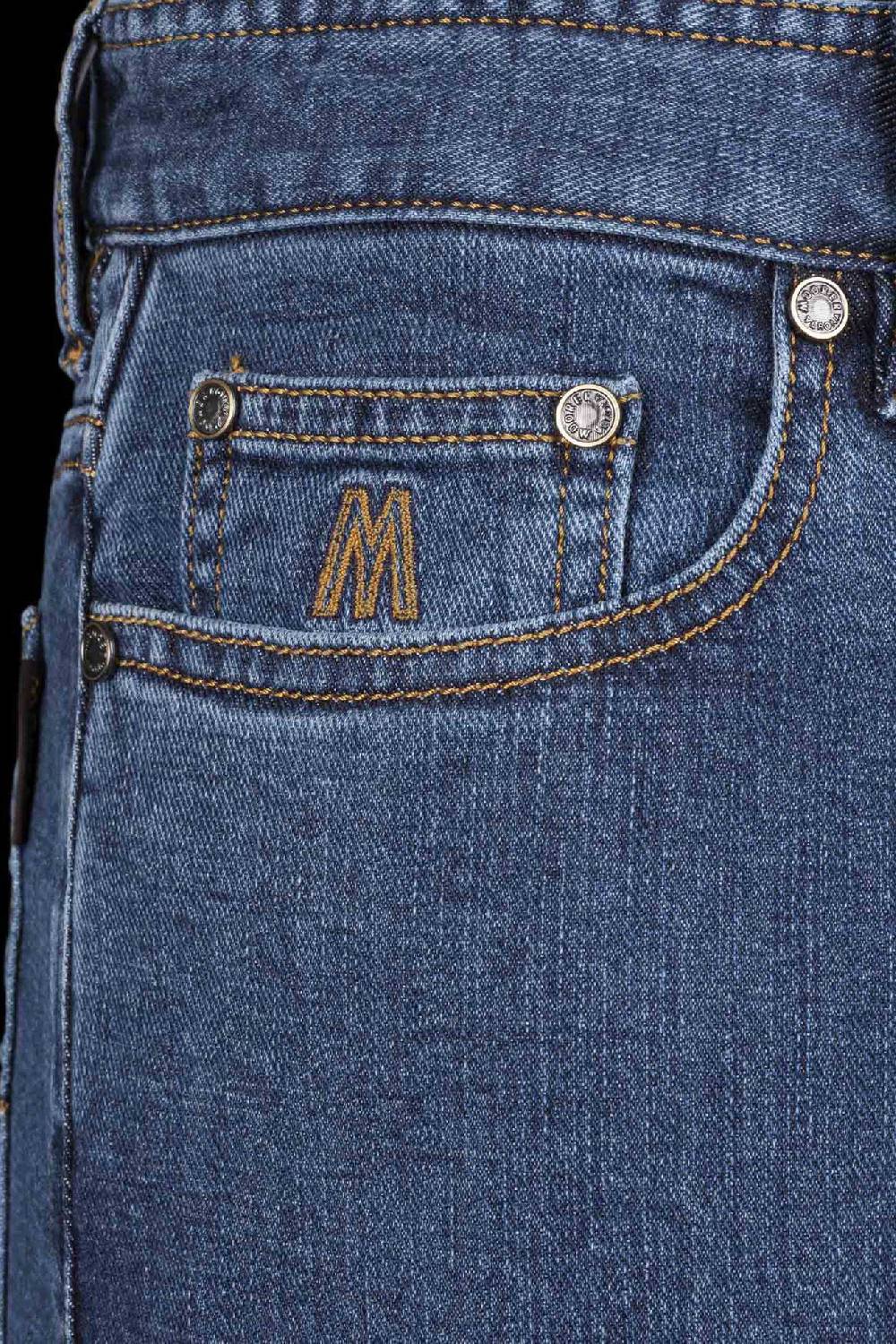 Moorer Pantaloni PAVEL-998 Saldi Di Fabbrica