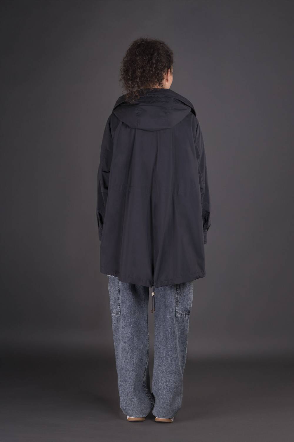 Moorer Parka JACLYN-STP Vendite Flash