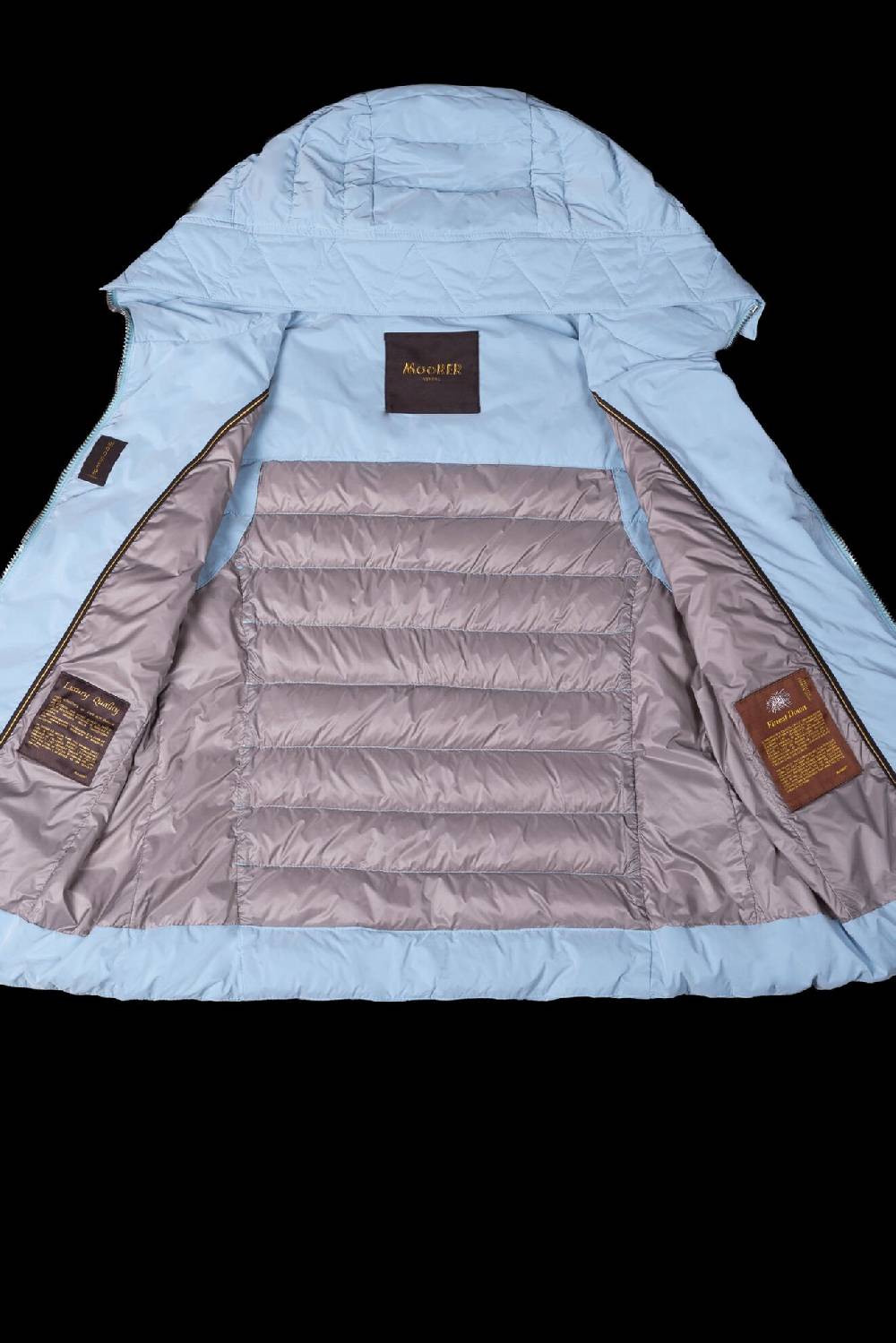 Moorer Gilet TINNARI-OS Negozio