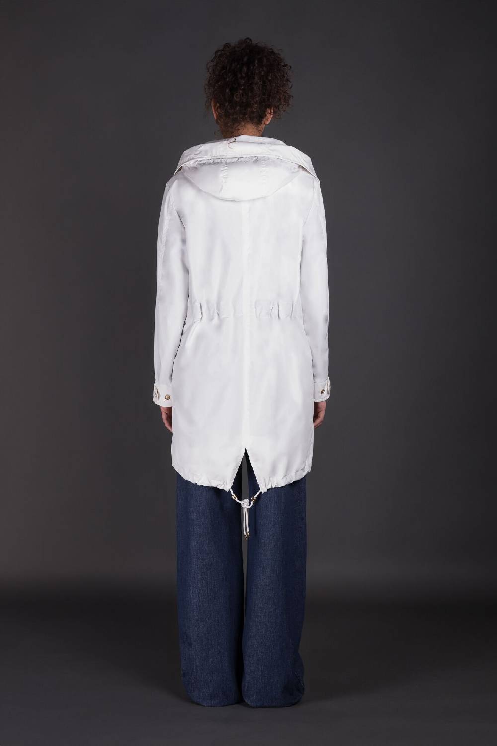 Moorer Parka BRYANA-STP Affare Del Giorno